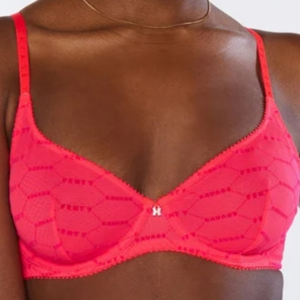 Brand New Never Worn Fenty Savage Bra